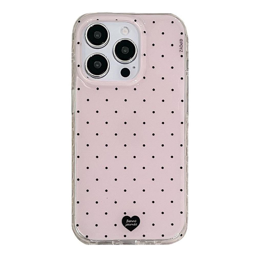 

Ins Japan Korea Wave Point Phone Case for Oppo Reno13 Reno12 Reno11 Reno10 Reno8 Reno7 Reno6 Z F T Pro 4G 5G Feather Texture Reno8 5G