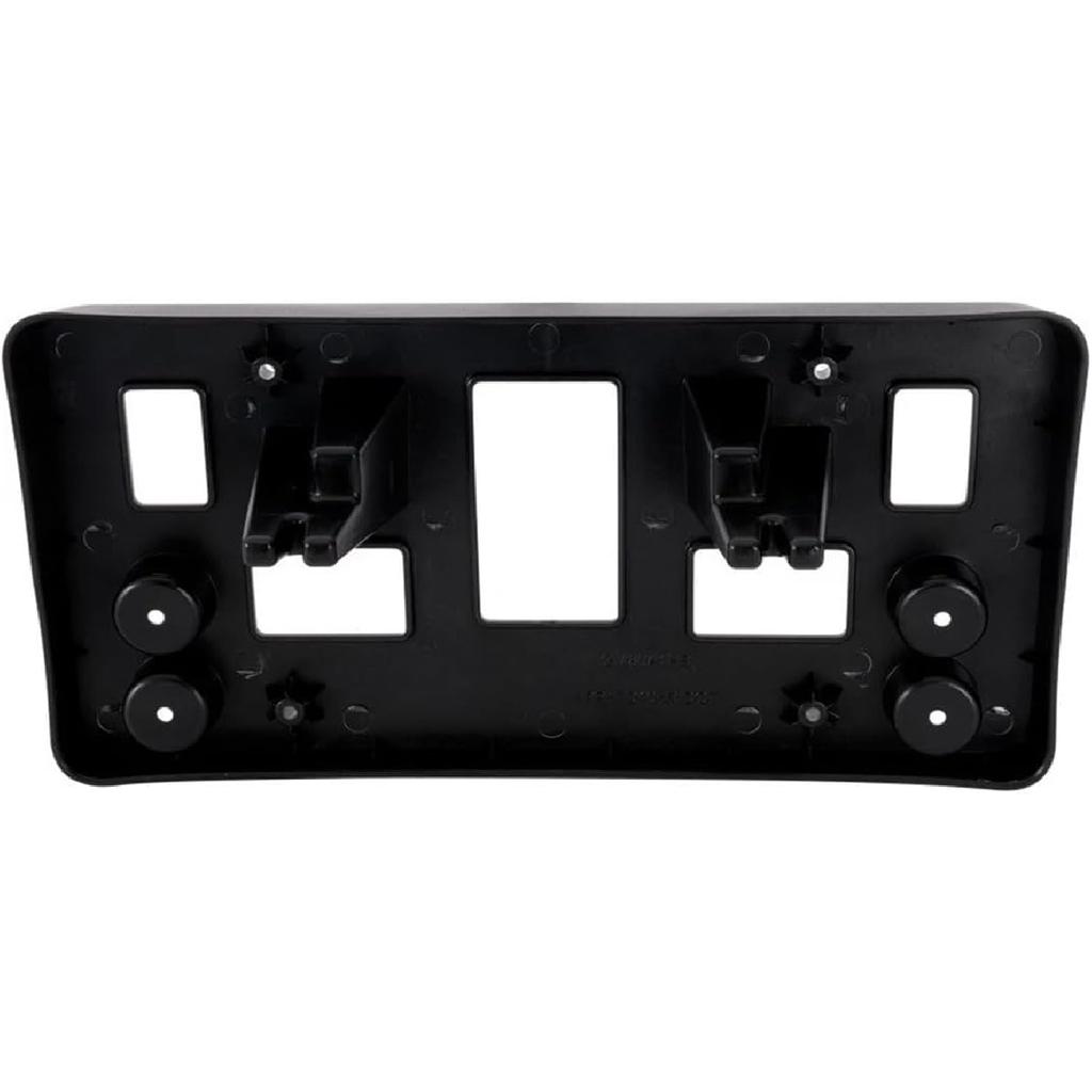 FASTCHE Kennzeichenhalter Rahmen Halterung für Stoßstange Vorne Kompatibel mit 2022 2023 2024 GMC Terrain Ersetzen # GM1068248 84406676