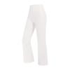 CAMEL Women's High-Elastic Breathable Micro-Flare Ankle Sports Pants