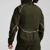 Puma Manchester City FTBLStatement FW24 Jackets & Coats Men's Green 777794-29