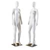 Plastic Full Body Unisex Mannequin