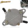 Motorcycle Vacuum Type Fuel Pump Aluminum Alloy Accessories Replacement ATV Scooter GY6 50cc 125CC 150CC 250cc