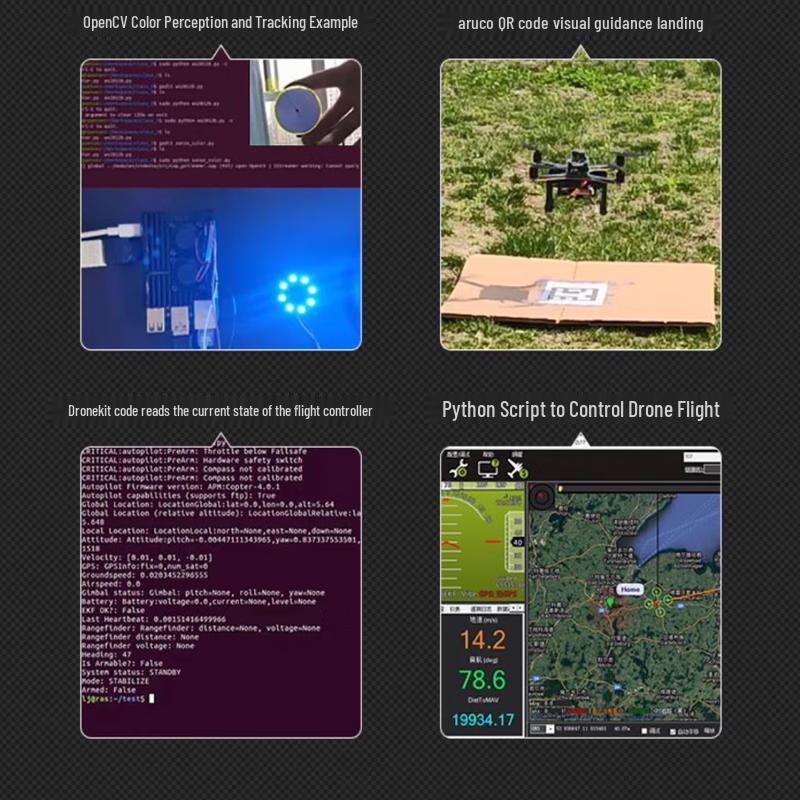 HEIXIE 1045 Self-locking Propeller Pair