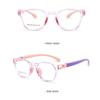 1PC Blue Ray Blocking Anti-Blue Light Glasses Ultralight Eye Protection Computer Goggles TR90 Kids Eyeglasses For Boys Girls