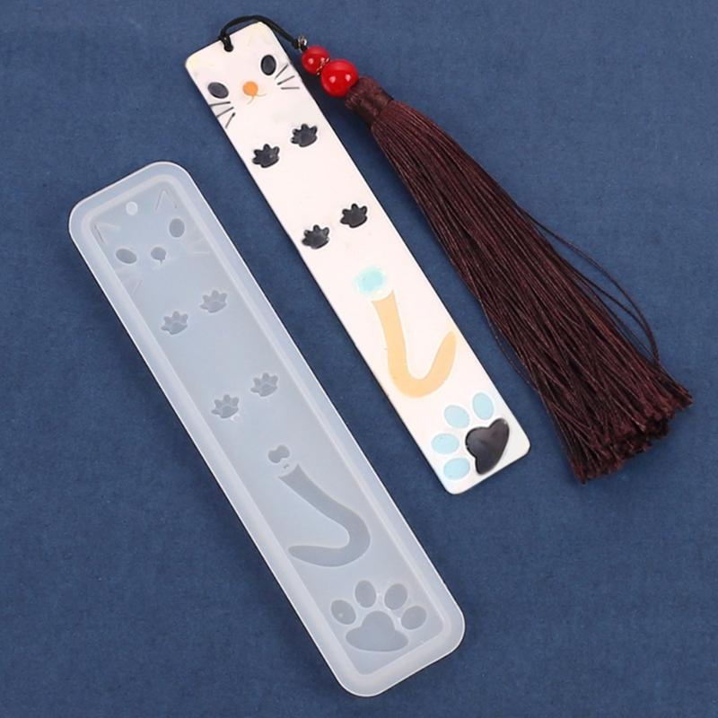 Hochleistungs-Silikonform für realistische rechteckige Designs Zubehör für Bastel- und Kunstprojekte Zubehör