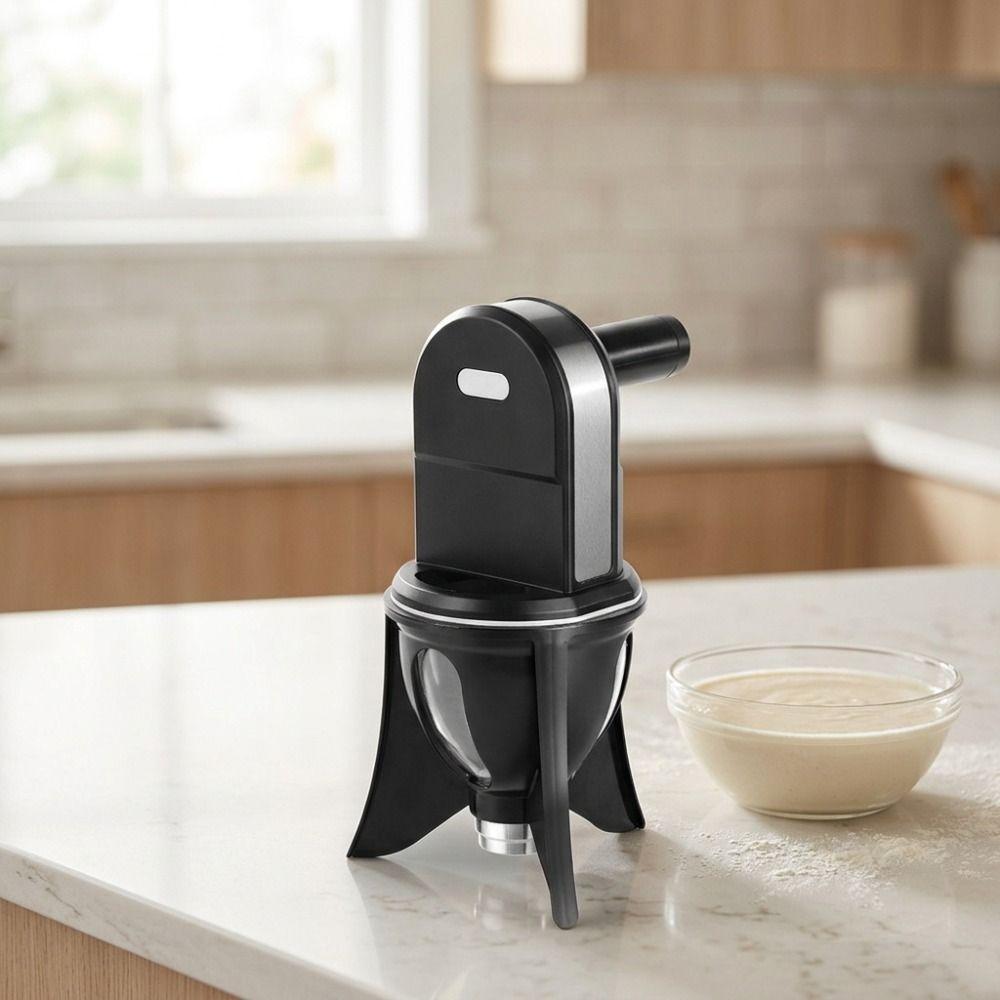 Automatic Electric Sweet Ball Maker Efficient Sweet Dumpling Machine Restaurant