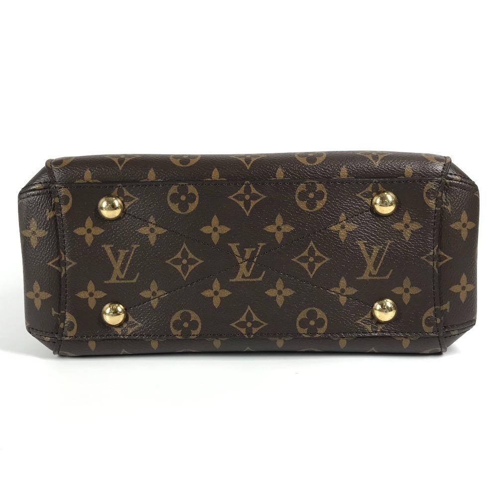 Louis Vuitton M41055 Monogram MontaigneBB Shoulder Bag Tote Bag Hand Bag