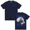 HUMBE DUEÑO DEL CIELO 2026 New Album T Shirts Mens Clothing Fashion High Street Tshirts Summer Classic Short Sleeve Tshirt
