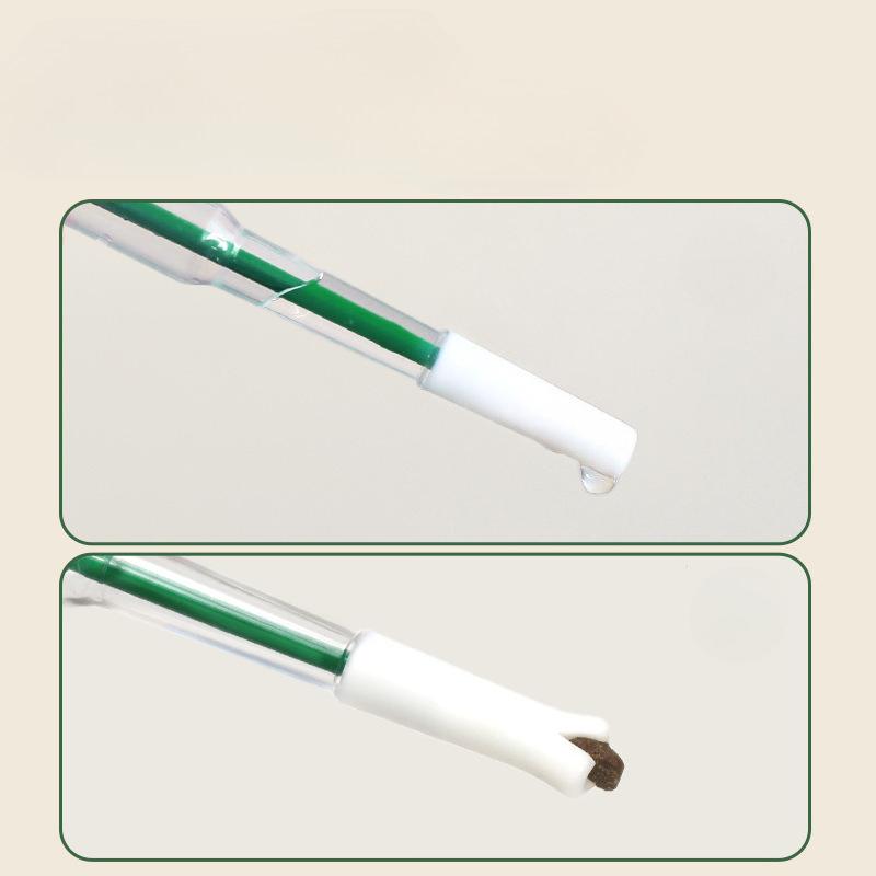 Pet Liquid Medicine Feeder For Dogs And Cats Adjustable Plastic Pill Feeder With Silicone Head For Feeding Supplements