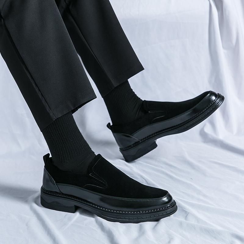 Fashion Men's Leisure business loafers Minimalist Fashion and casual men's Wedding Outdoor Party Office Driving Hairstylist shoes