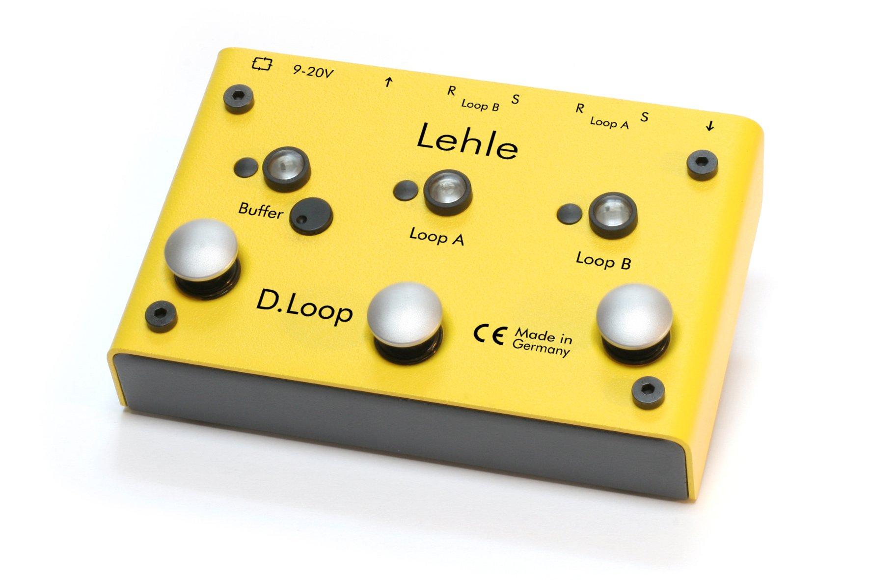 

Lehle Loop SGoS D.
