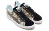 Men's Sneakers Three Tides Tattoo X Atmos x PUMA Suede Fleeting World Illustration Cushioning Abrasion