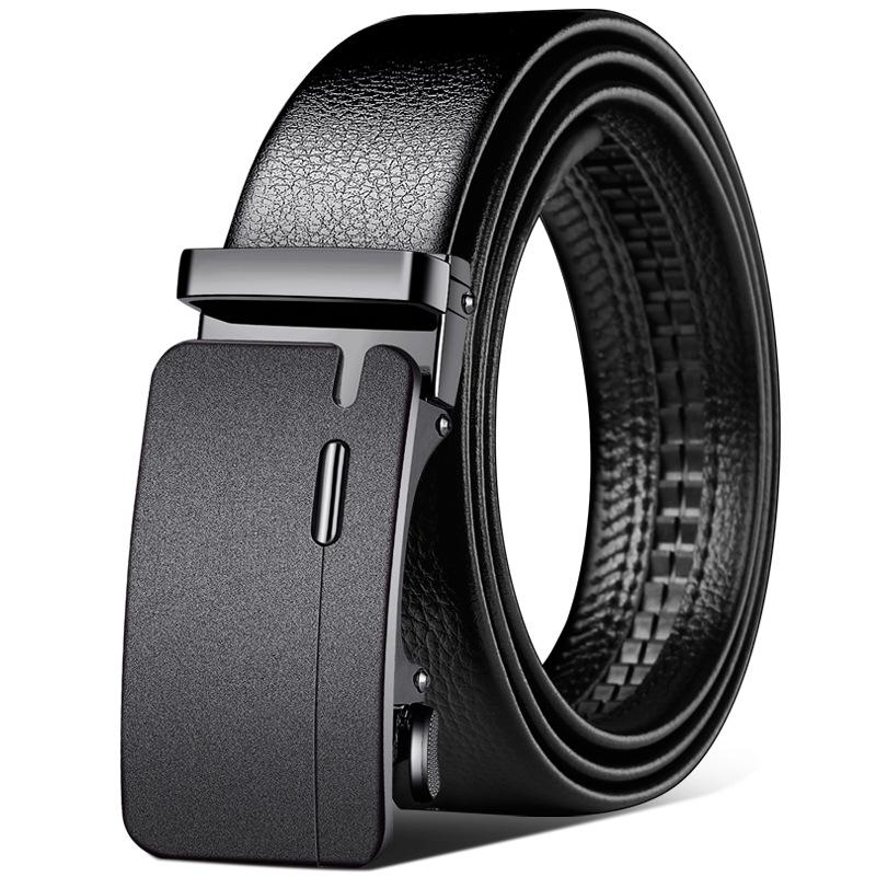 

Automatic Buckle Men s Belt Business Casual Belt 120cm