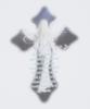 LUVISTRUE El Cross Fairy Graphic Tee(White)