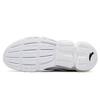 Anta Fabric Cushioning Slip Resistant Breathable Coverage Low top Running Shoes Men's White Black 91845510-4