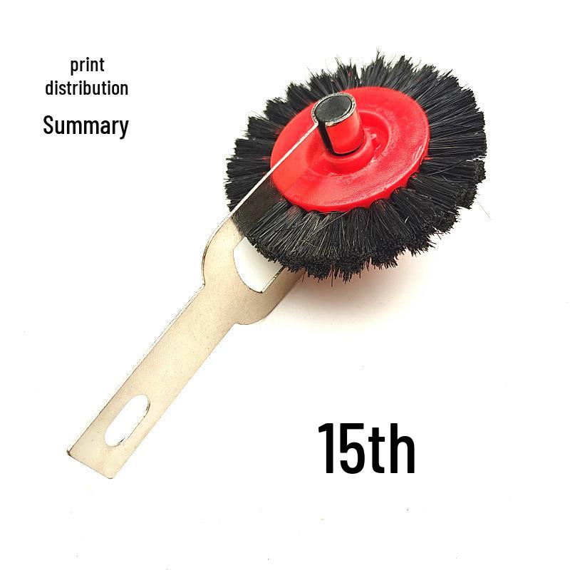 Die-Cutting Laminating Mounting Machine with Paper Pressing, Rubber, and Feeding Wheels