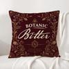 Brand Carpano Cushion Cover Natural Linen Pillowcase Set AllinOne Decor Cushion Cover for Sofa Bedroom Chair