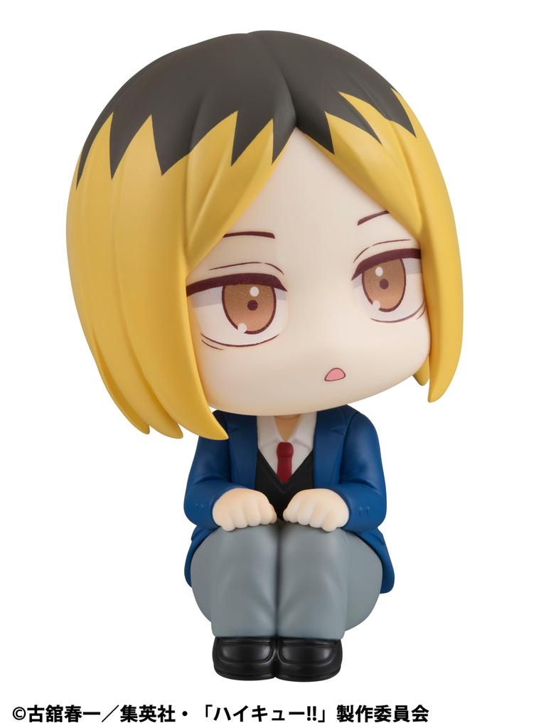 Rukappu Kozume Kenma Approximately 110mm PVC Painted Movable Figure Haikyu!!