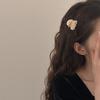 New 3.5Cm Small Hair Claw Acetate Hair Crabs for Girls Cute Heart Shaped Hairclips Women Hair Accessories Hairpins Clips