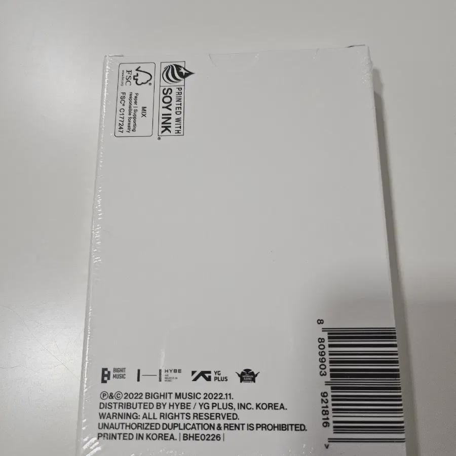 

BTS Rm Indigo Weavers Альбом Неизданный