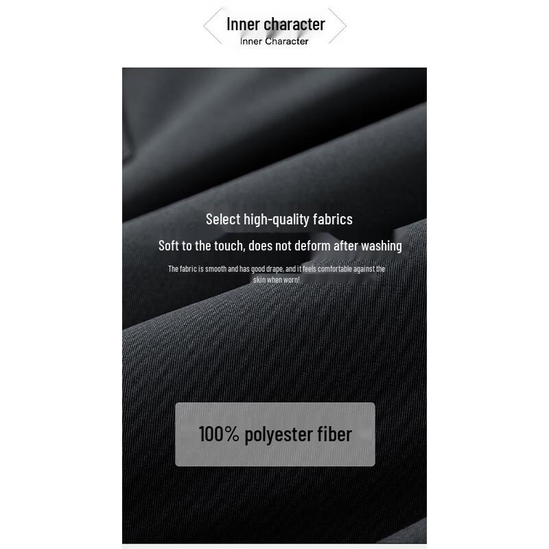 Jeep Men's Autumn/Winter Hooded Thick Puffer Jacket