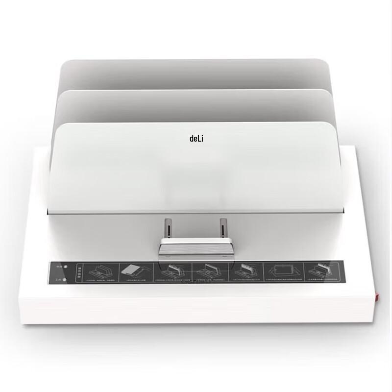 Deli 14671 Thermal Binding Machine