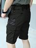 [Tactical Cargo Shorts] Durable, Lightweight Men's Tactical Cargo Shorts | Multi-Pocket High Quality Outdoor Shorts for Camping, Hiking, Fishing