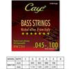CAYE BW Series 4/5/6 Pcs Bass Strings