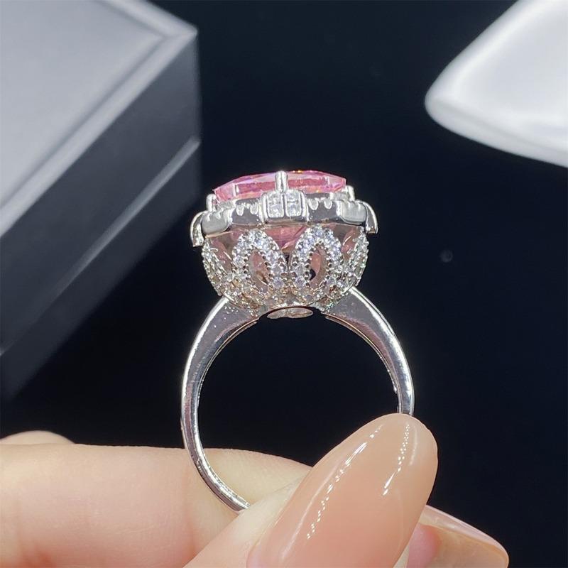 Sace Gems Classic Copper Alloy Zircon Ring Earrings Pendant Necklace Jewelry Sets Wedding Party Gifts