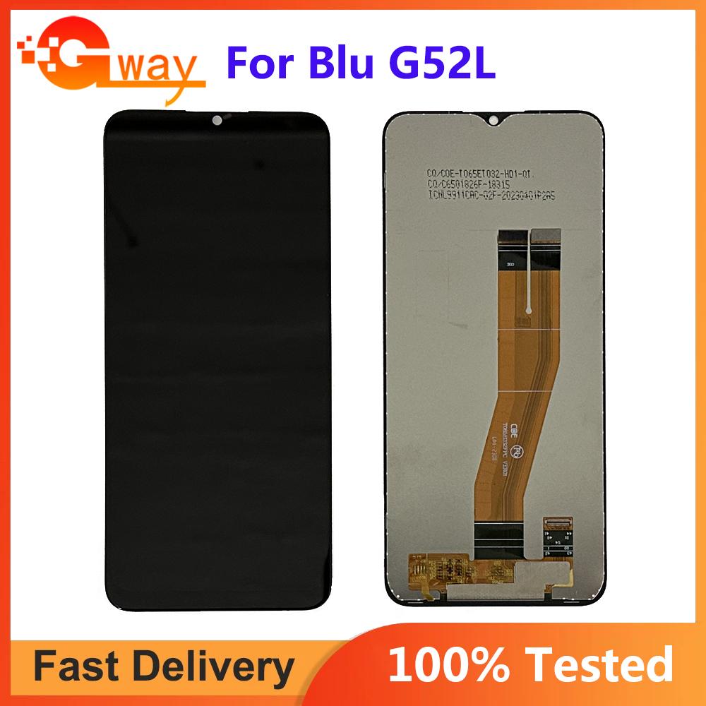LCD Screen and Digitizer Full Assembly For Blu G52L
