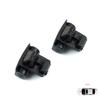 ESP1004 2 Pieces Front Windscreen Water Washer Spray Nozzles 289306782R for Renault Clio 4 Kangoo 4 Master 3 Movano NV400