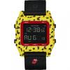 Unisex Adult Stones Leopard Print Digital Watch