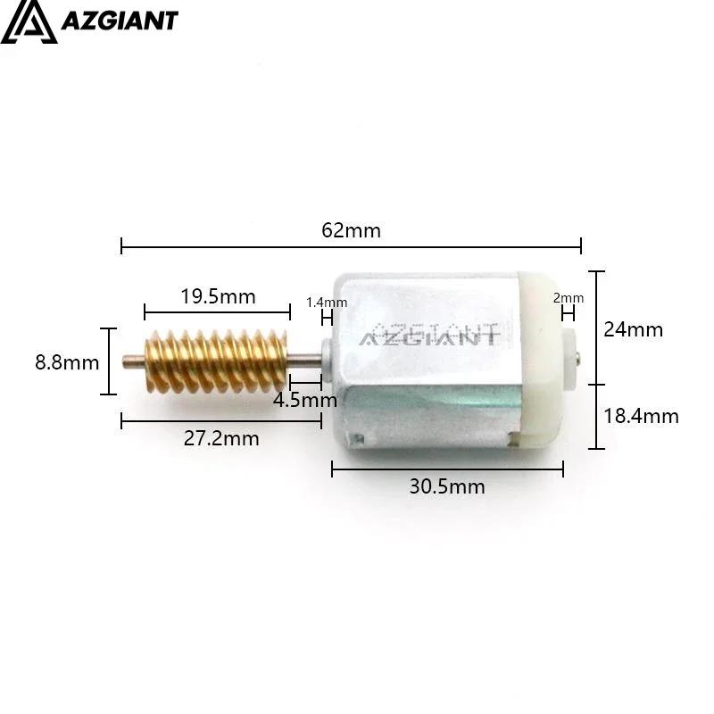 Car Door Lock Actuator Motors for Land Rover 75 Discovery Freelander MG ZT Range Rover&Range Rover Evoque/L322/L405/Sport L494