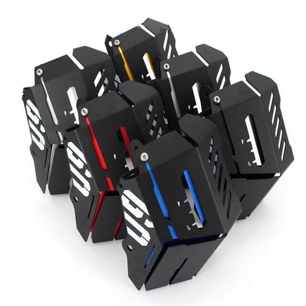 Motorcycle Water Coolant Tank Guard Cover For 2013-2016 YAMAHA MT-09 FZ-09 FJ-09