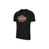 T Shirts Men's Black Crew Neck Moderate Straight Fit DN2902-010