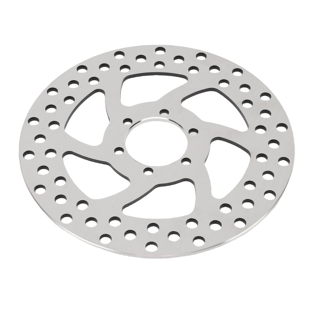 Electric Scooter Brake Disc Superior Braking Performance Wear Resisting Scooter Brake Disk