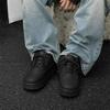 Große gelbe Stiefel Martin Stiefel Herbst und Winter neue lässige High-Top-Board-Schuhe Nische dicke Martin Stiefel Y