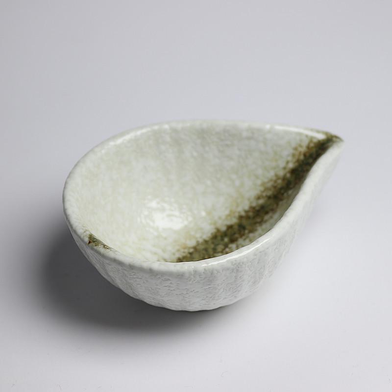 Large Thai Ceramic Essential Oil Dish for Beauty Salon & Spa