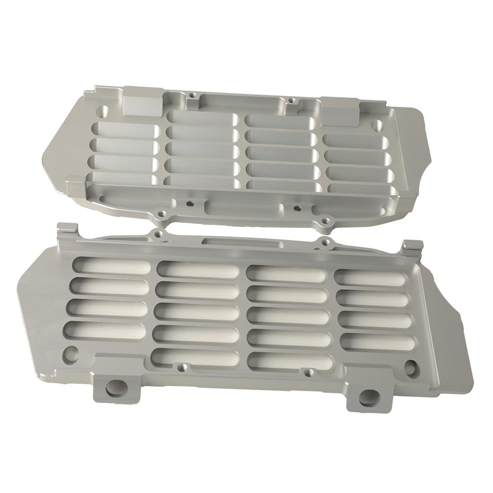 Motorcycle Radiator Guards CNC Frame Grilles Grille Covers For KTM 125 - 500 XC XCF SX SXF XCW XCFW EXC EXC-F TPI Six Days 2024