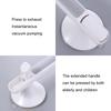 Non-slip Bathroom Grab Rails Super Large Suction Cups Barrier-free Handrail Shower Handle  Disabled