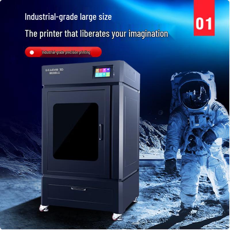 Lead Creation Industrial Large-Format 3D Printer