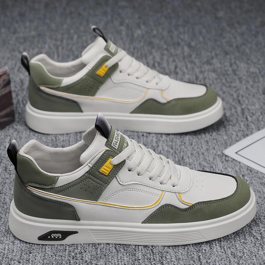 Large Four Seasons Breathable Lightweight Trendy Men's Casual Sports Shoes Skateboarding Shoes  Mujer Men Shoes