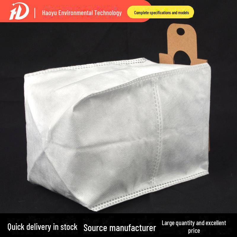 Compatible Dust Bag for Cecotec Conga 2299, 2499, 7490, 8290 Vacuum Cleaners