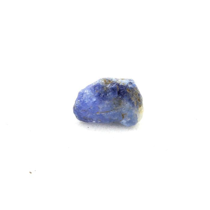 Pierres et Minéraux. Benitoite. 0.855 ct. San Benito Co., California, USA.
