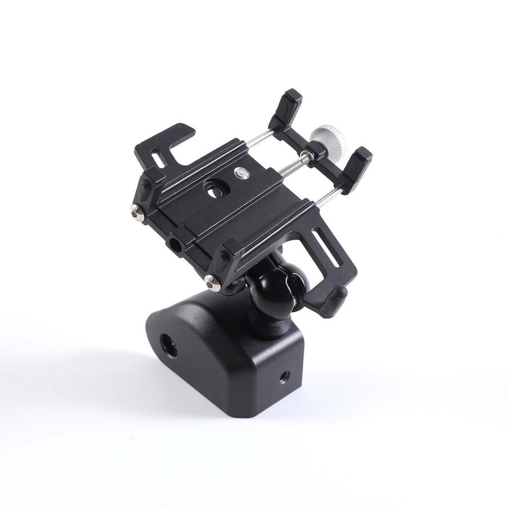 For Land Rover Defender 110 2020-2024 Aluminum Car  Mobile Phone Bracket GPS Navigation Bracket Car Interior Accessories
