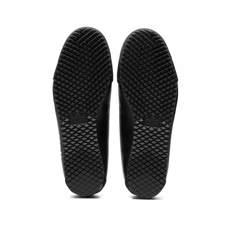 ONITSUKA TIGER Mexico 66 OTP Langlebige Low-Top Lifestyle-Sneaker Unisex-Sneaker Schwarz 1183C476-001