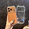 Cute Cat Ear Phone Case For For Iphone 17 Pro Max Air 16 Plus 1 14 13 12 11 X XS XR SE   Women Girl Phone Cover Accessories