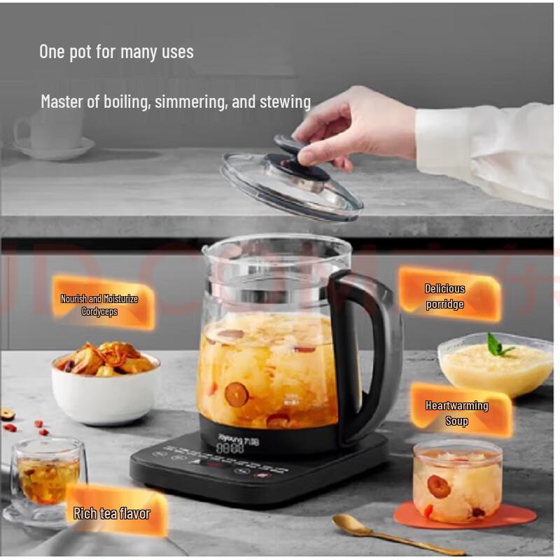 Joyoung 1.7L Smart Wellness Kettle