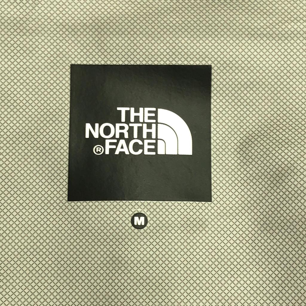 THE NORTH FACE Logo embroidery Dot Shot Jacket M black Outdoor NP61930 Men's Used