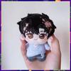 Love And Deepspace Plush Rafayel Xavier Stuffed Toy 10cm Printed Body Figurine Statue Model Collection Decoration Ideal Kid Gift